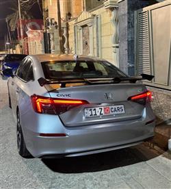 هوندا سيفيك